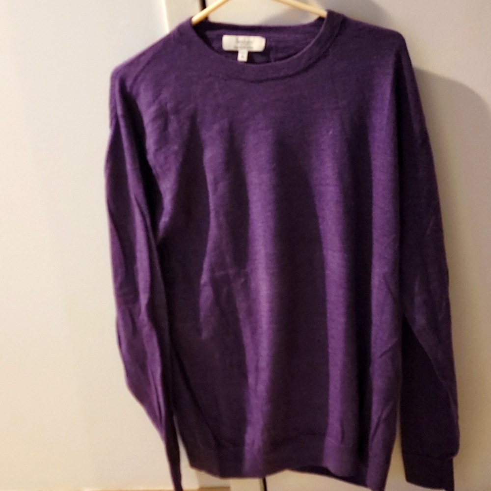 Long Sleeve Turnbury Wool Shirt